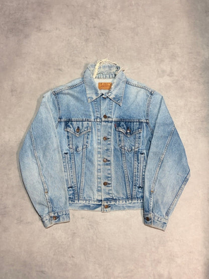 80's Levi’s「70506-0216」USA製 デニムジャケット