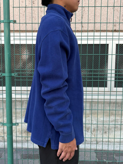 90's POLO BY RALPH LAUREN ハーフジップニット