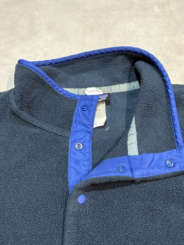 00's PATAGONIA 「Synchilla Snap-T」フリースプルオーバー