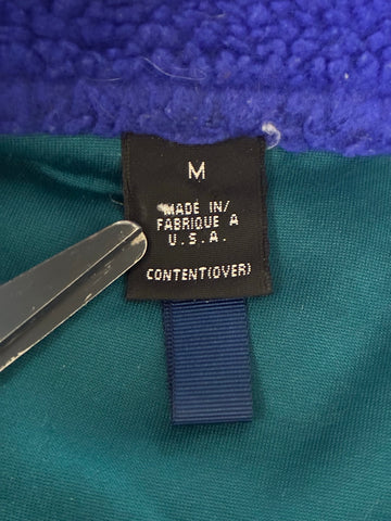 90's PATAGONIA 「P・E・F」 Retro-X USA製 フリースベスト