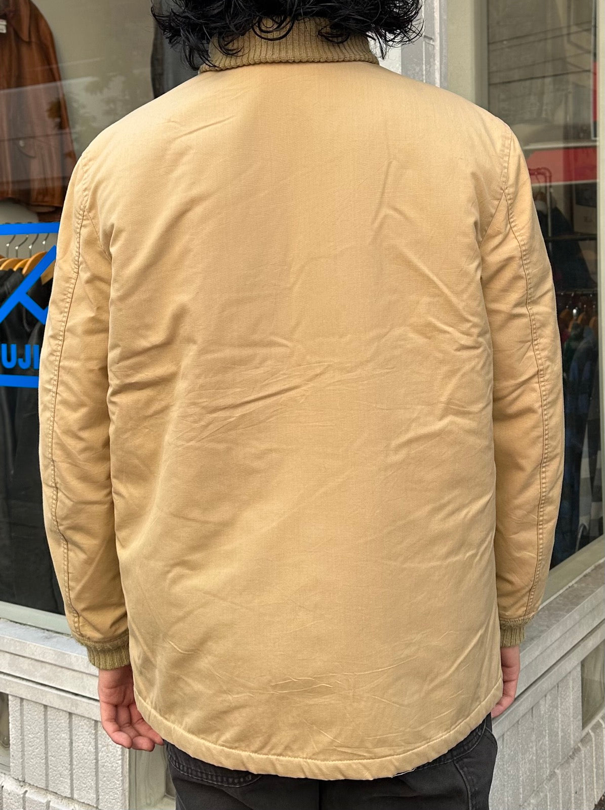 70's MCGREGOR「RAM JET」ファラオジャケット