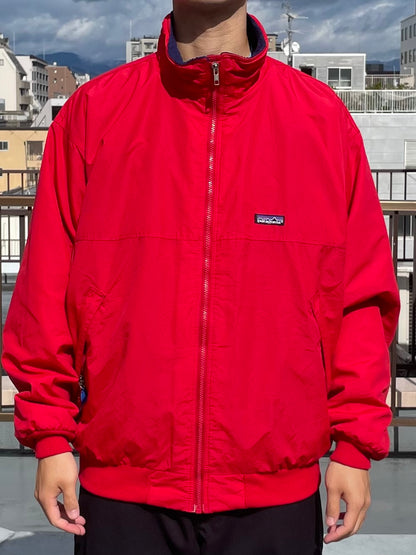 90's patagonia「SHELLED SYNCHILLA JACKET」USA製 ナイロンジャケット