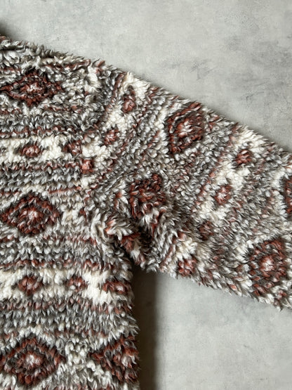 10s PATAGONIA 「Classic Retro-X Cardigan」フリースジャケット