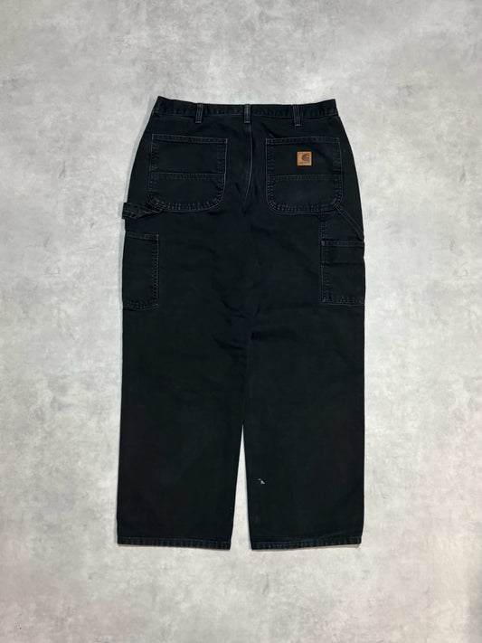 CARHARTT「SINGLE KNEE」ダックパンツ