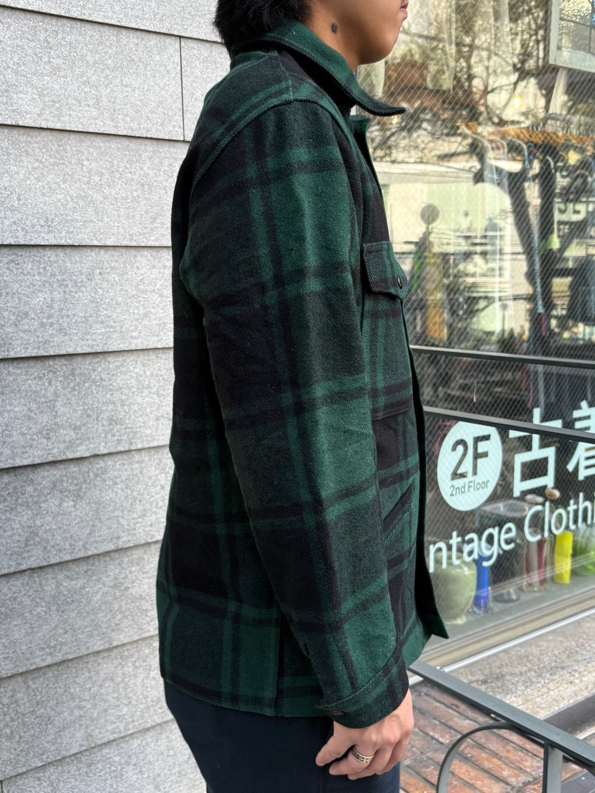 70's「PENDLETON」USA製 ウールジャケット