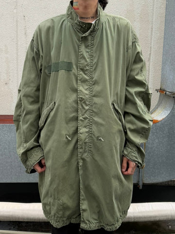70's M65 フィッシュテールパーカー