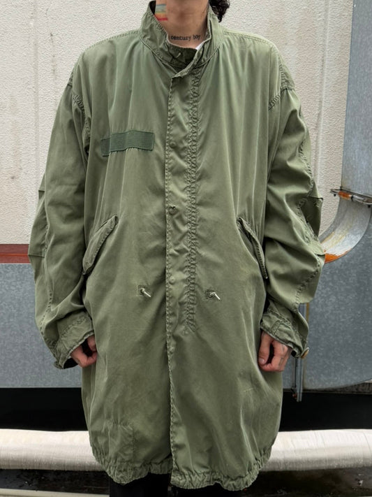 70's M65 フィッシュテールパーカー
