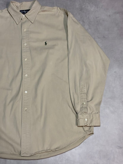 90's RALPH LAUREN「BLAKE」ボタンダウンシャツ