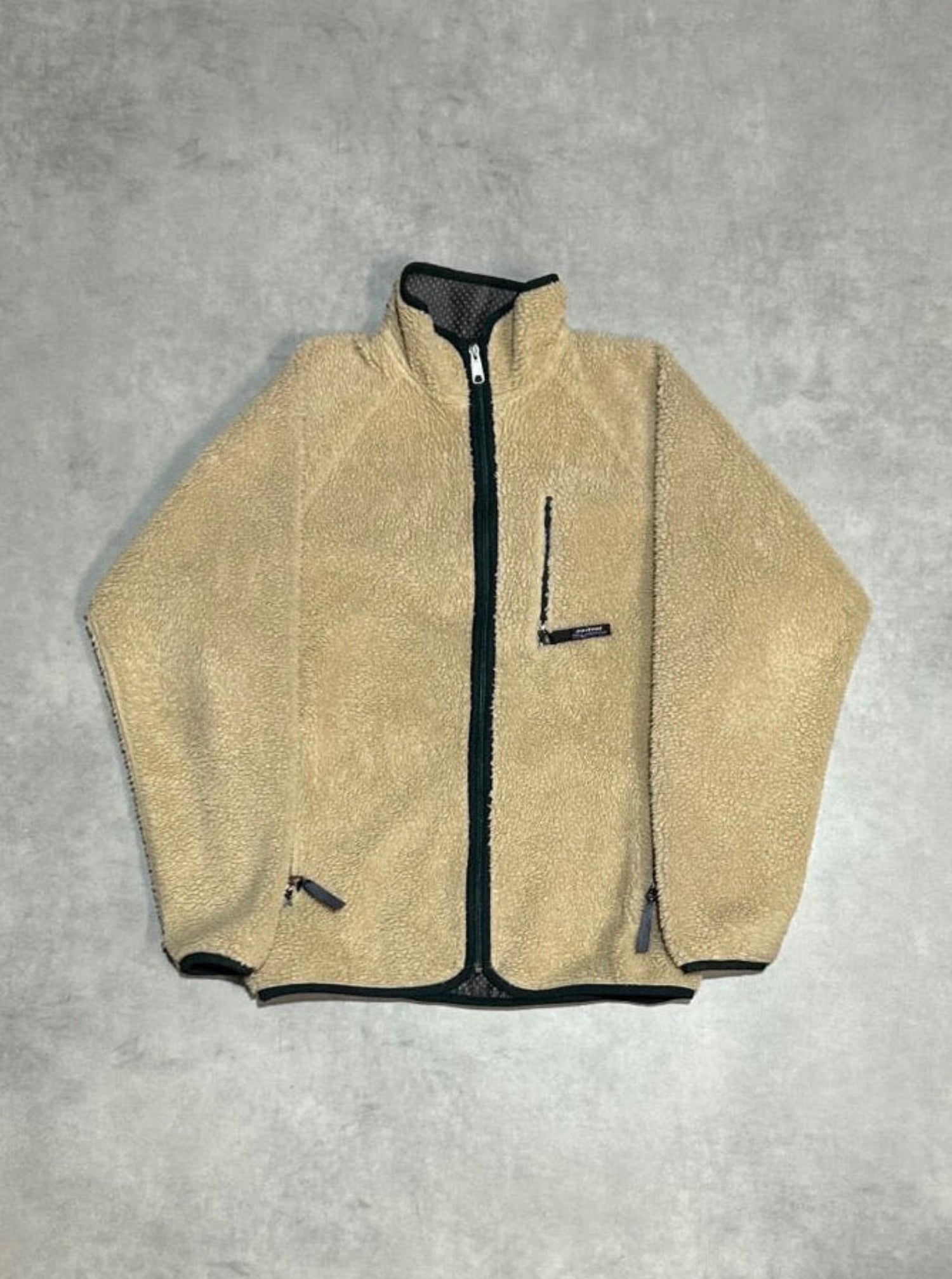90's PATAGONIA「Retro-X  Jacket」USA製 フリースジャケット