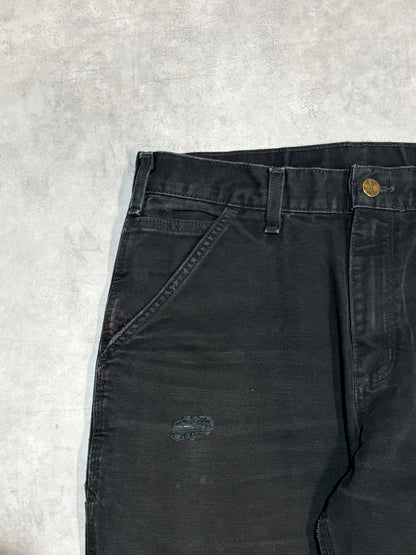 CARHARTT「SINGLE KNEE」ダックパンツ