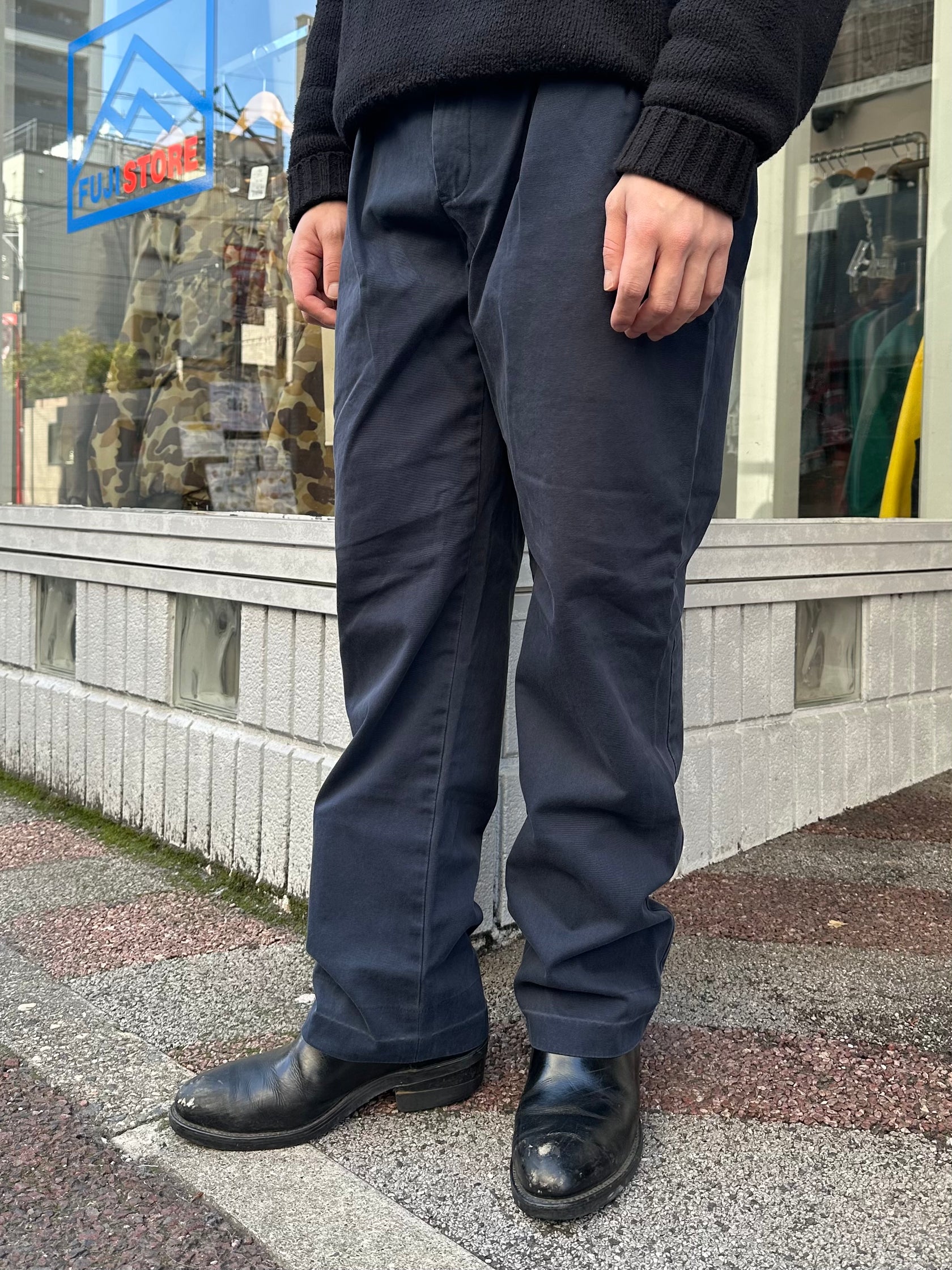 90's RALPH LAUREN チノパンツ