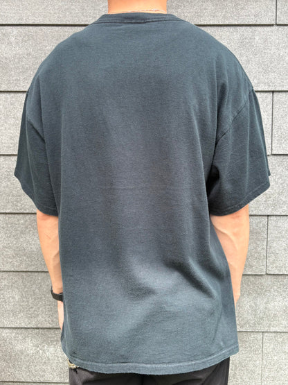 00's「TRUST ME. I DO THIS ALL THE TIME」メッセージTシャツ