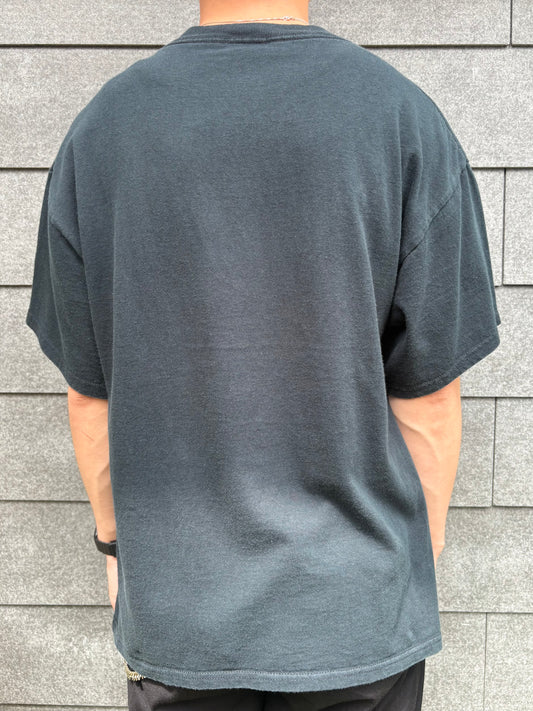 00's「TRUST ME. I DO THIS ALL THE TIME」メッセージTシャツ
