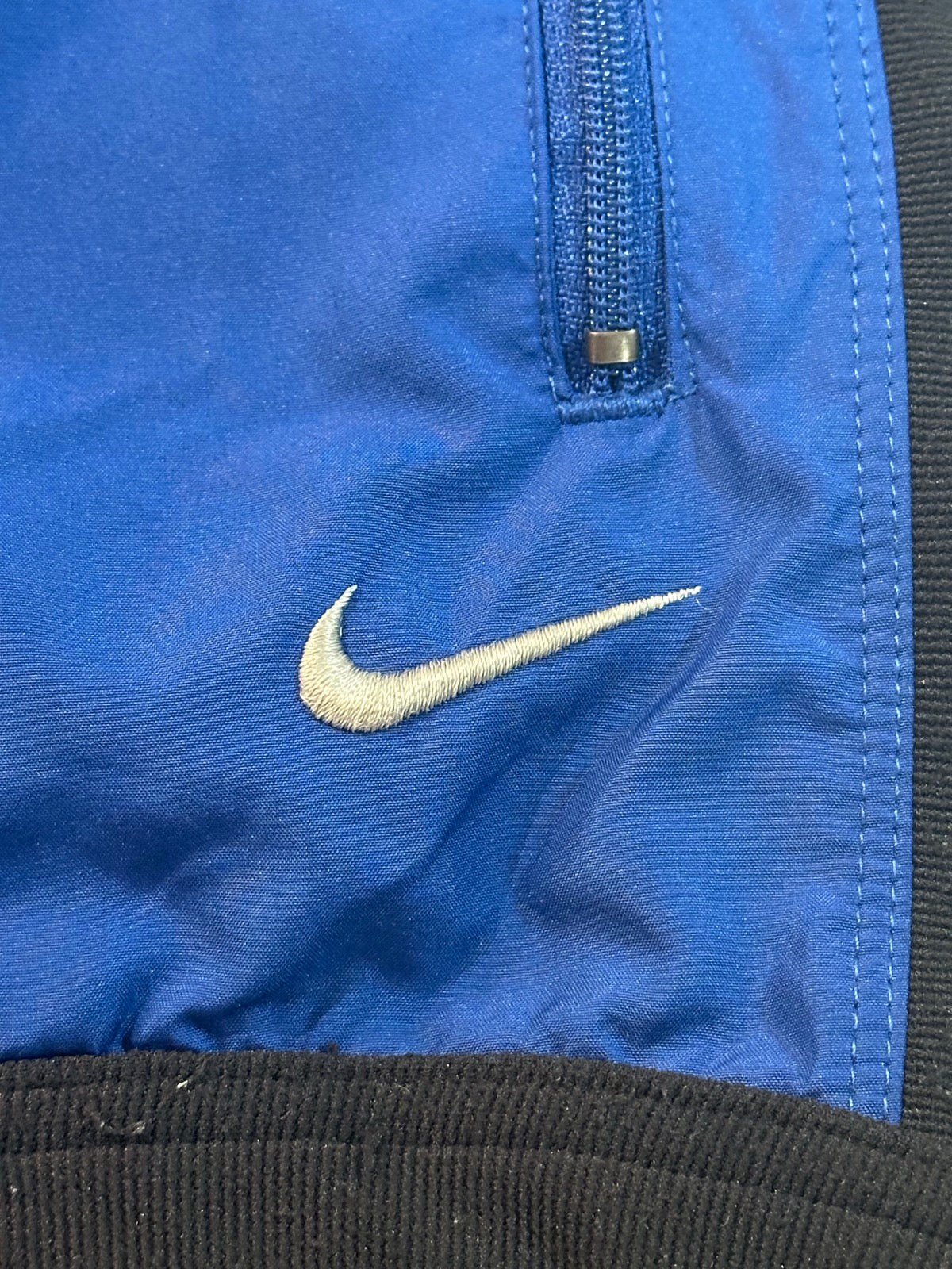 00's NIKE ナイロンジャケット