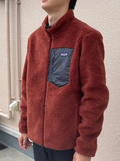 20's Patagonia「ClassicRetro-X Jacket」フリース