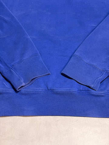 90's~00's POLO BY RALPH LAUREN ハーフジップスウェット