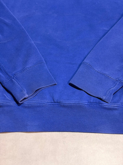 90's~00's POLO BY RALPH LAUREN ハーフジップスウェット
