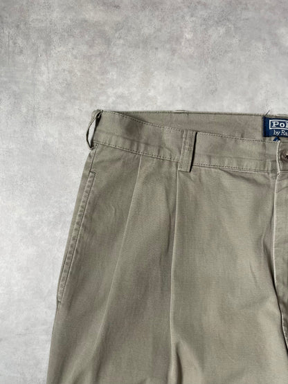 90's POLO BY RALPH LAUREN「HAMMOND」チノパンツ