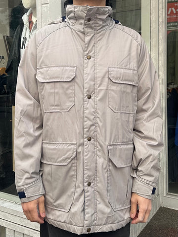 70's WOOLRICH「４P」マウンテンパーカー