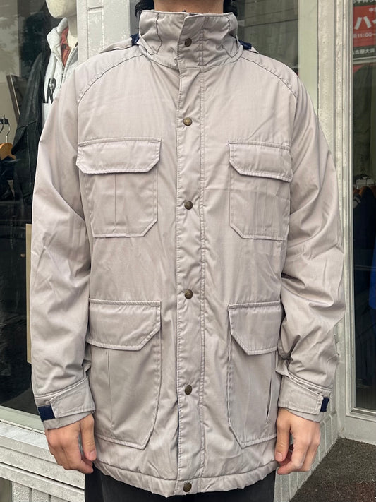70's WOOLRICH「４P」マウンテンパーカー