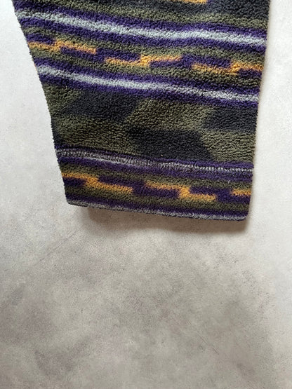 90’s PATAGONIA 「Synchilla sweater」ハーフジップ　USA製