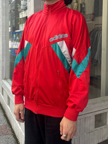 90's ADIDAS トラックジャケット
