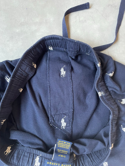 00's POLO RALPH LAUREN SLEEP WEAR イージーパンツ
