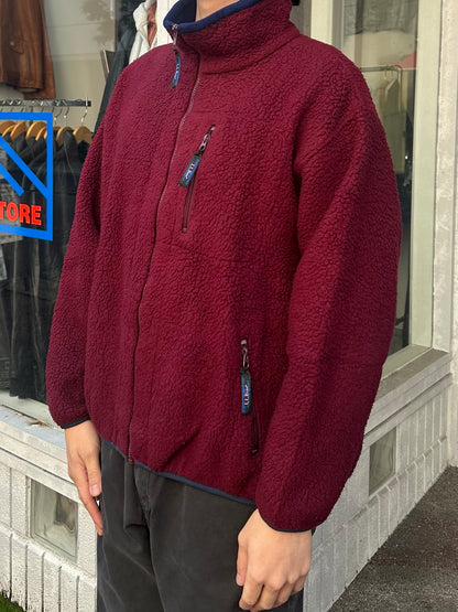 90's L.L.BEAN フリースジャケット