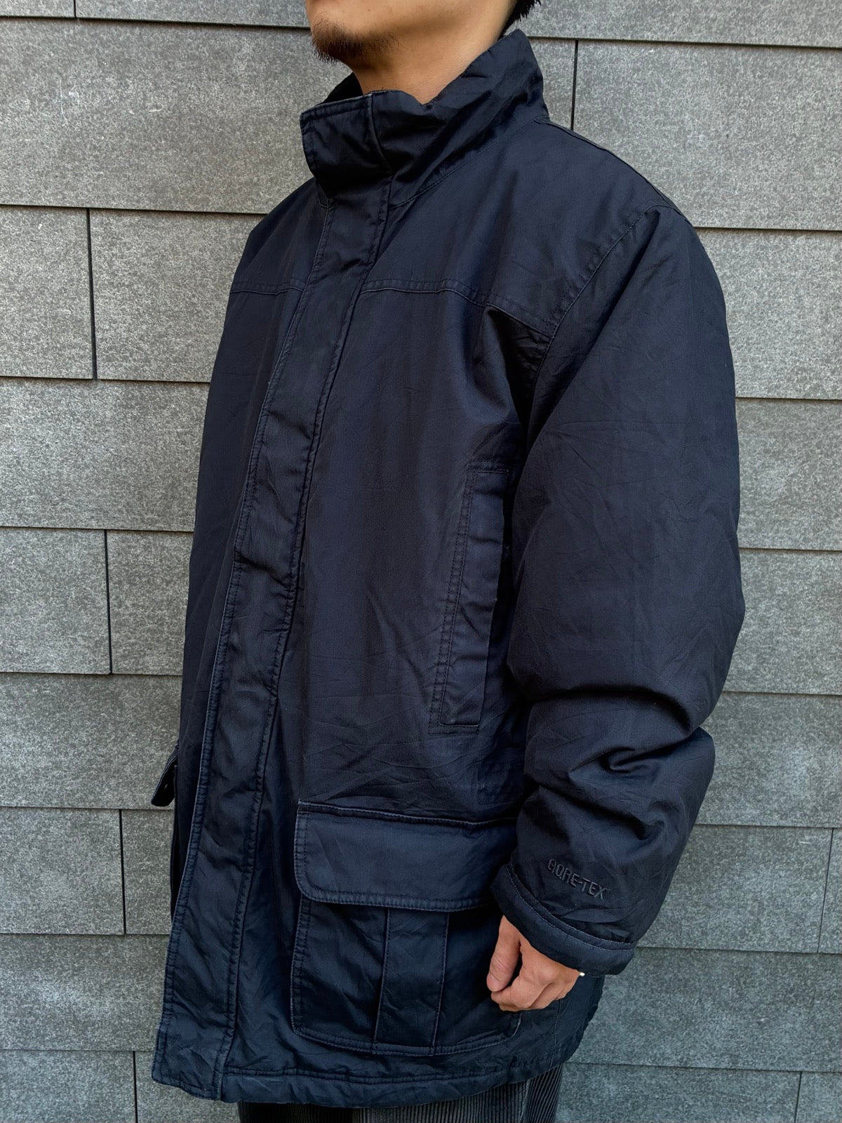 00's「L.L.Bean」ナイロンジャケット