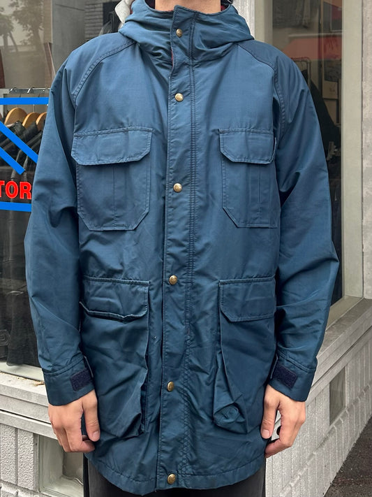 70's WOOLRICH「4P」マウンテンパーカー