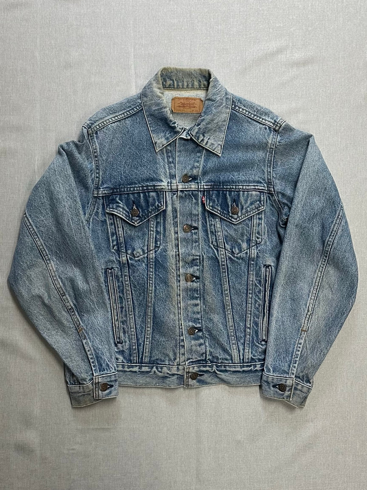 90's LEVI'S「71506-4th」デニムジャケット