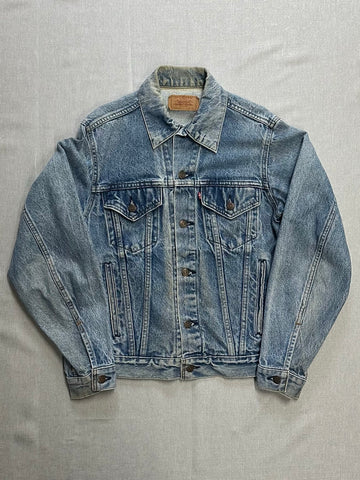 90's LEVI'S「71506-4th」デニムジャケット