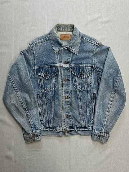 90's LEVI'S「71506-4th」デニムジャケット