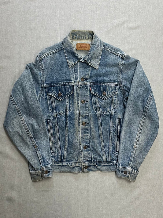 90's LEVI'S「71506-4th」デニムジャケット