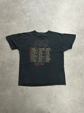00's SLAYER「2006Tour」バンドTシャツ