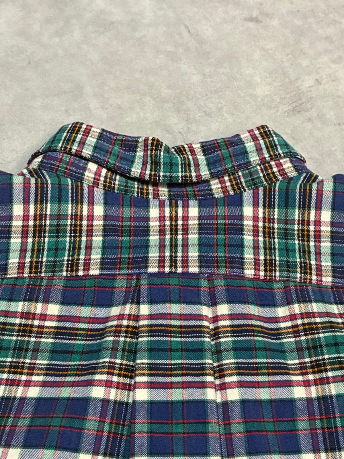 90's RALPH LAUREN「BIG SHIRT」ボタンダウンシャツ