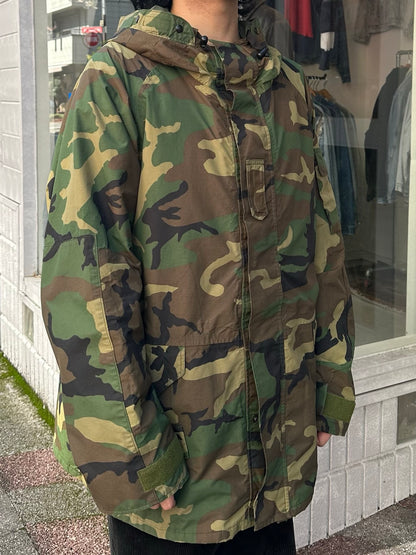 00’s U.S.ARMY「ECWCS LEVEL6」GORE-TEXパーカー　