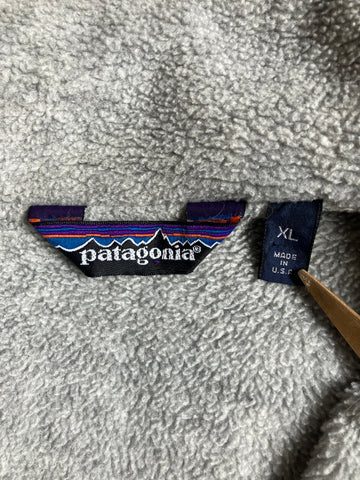 80's PATAGONIA 「Shelled Synchilla」ナイロンジャケット