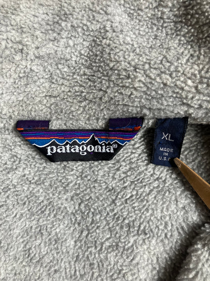 80's PATAGONIA 「Shelled Synchilla」ナイロンジャケット