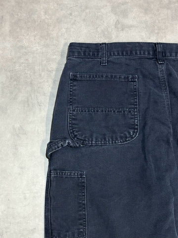 CARHARTT「SINGLE KNEE」ダックパンツ