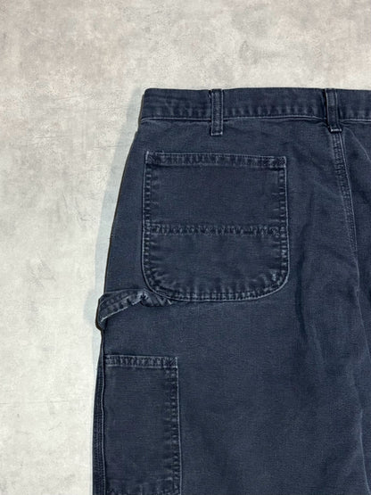 CARHARTT「SINGLE KNEE」ダックパンツ