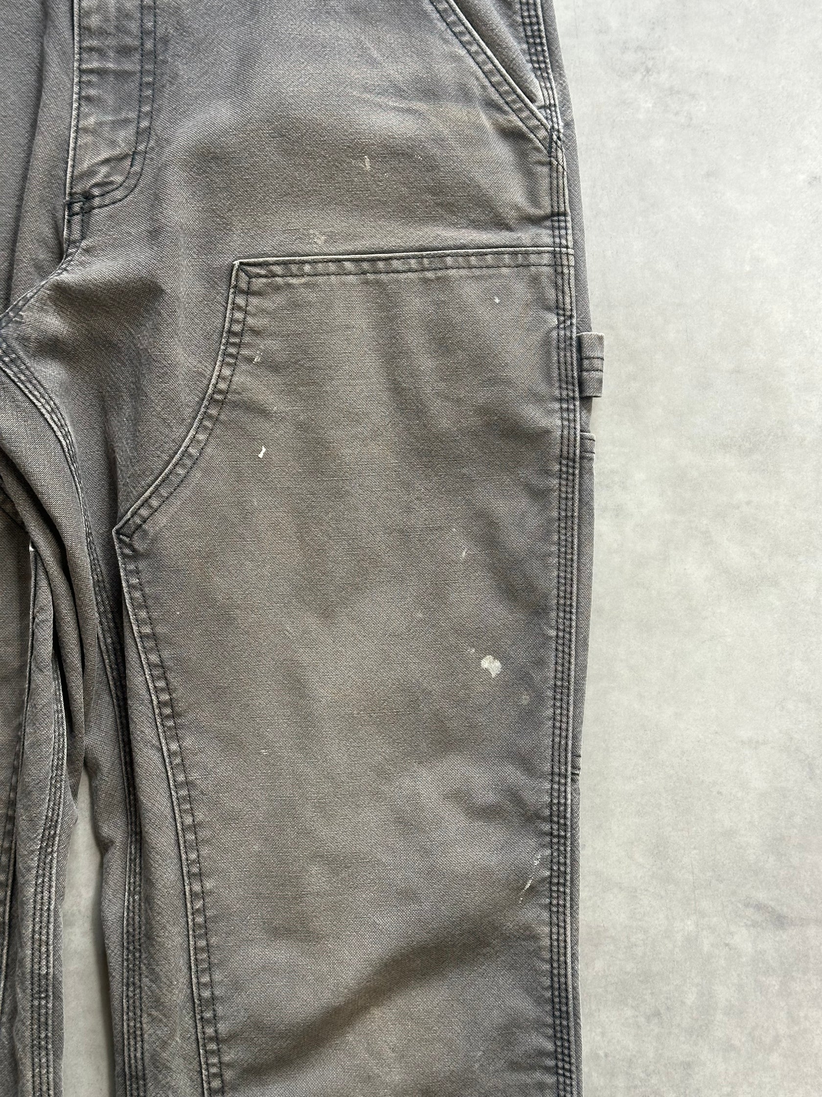 00's CARHARTT「Double Knee」USA製 ペインターパンツ