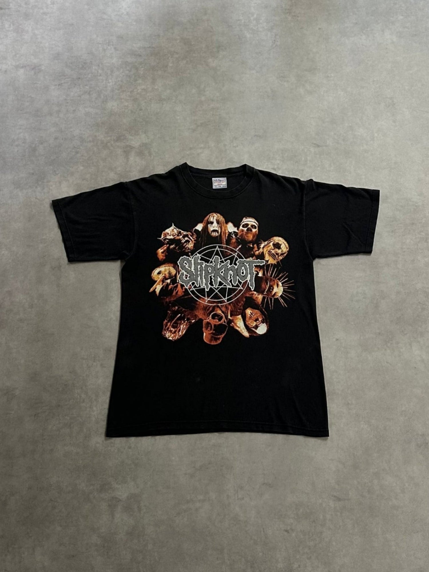 00's SLIPKNOT バンドTシャツ – FUJI STORE