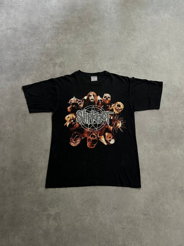 00's SLIPKNOT バンドTシャツ