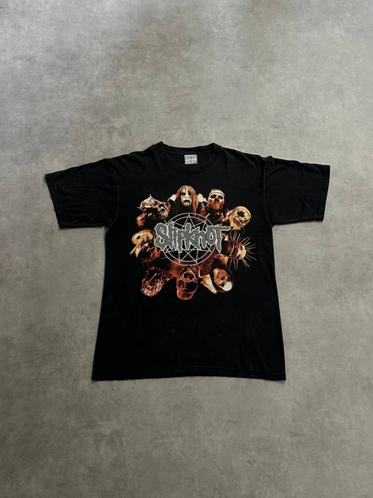00's SLIPKNOT バンドTシャツ