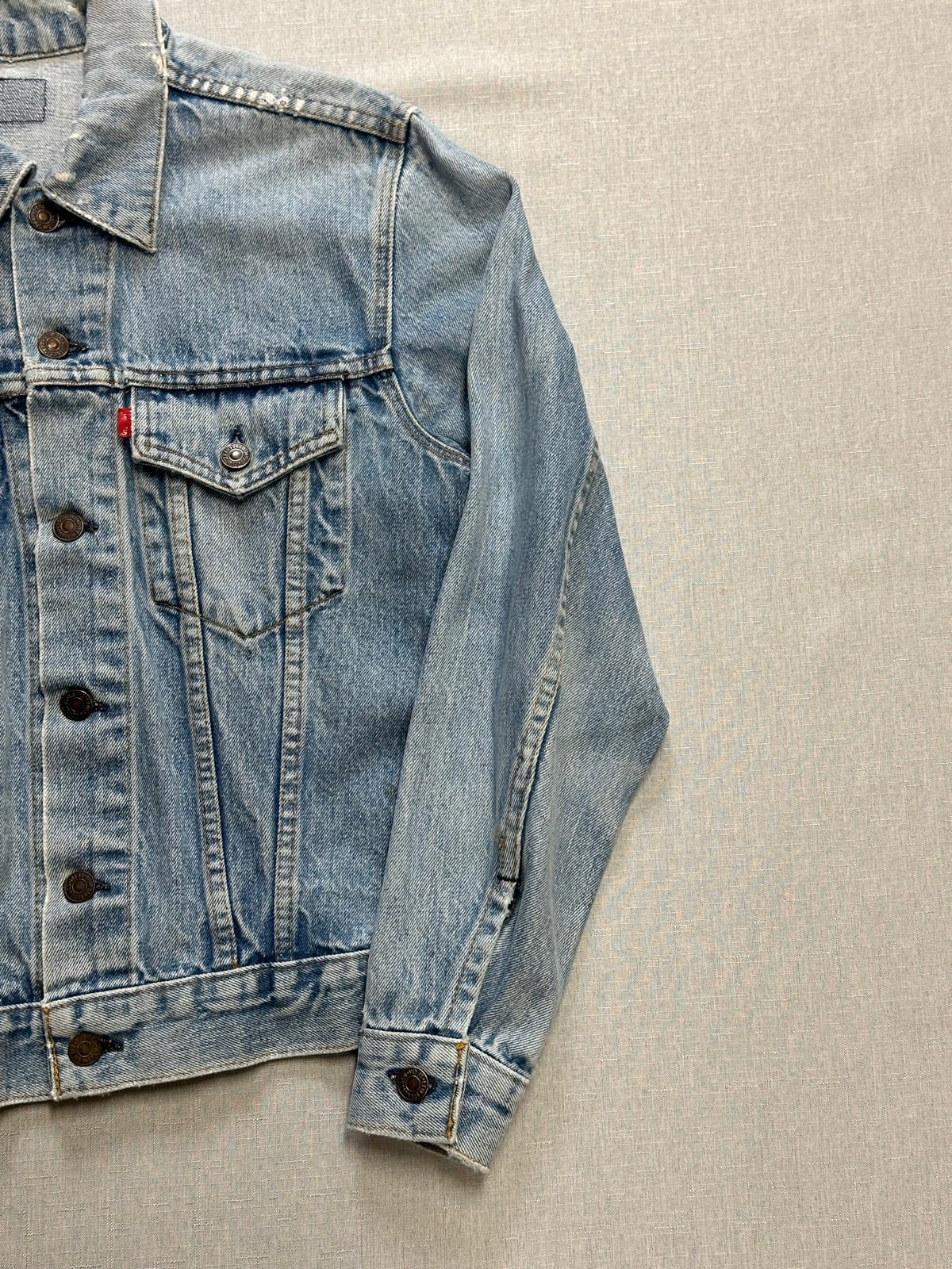 90's LEVI'S「4th」デニムジャケット