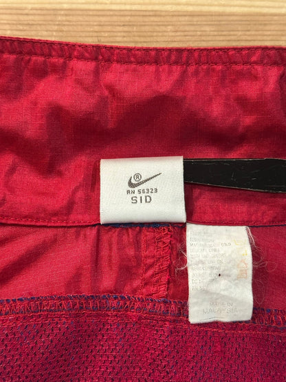 90's NIKE「silver tag」ナイロンジャケット