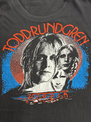 70's TODD RUNDGREN「U.S.Tour 79」バンドTシャツ