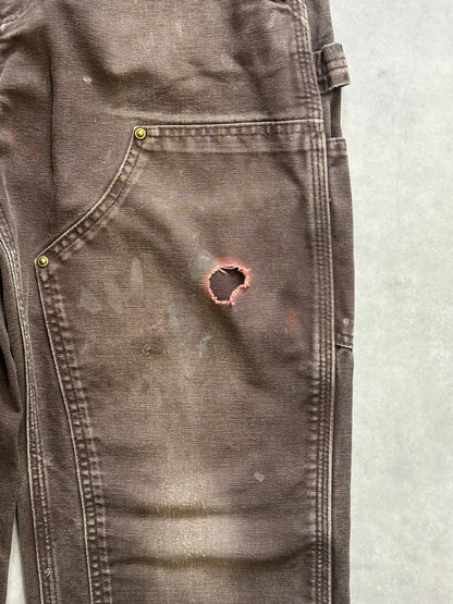 00's CARHARTT「Double Knee」ペインターパンツ