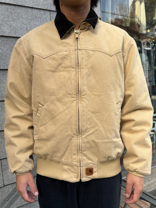 90's「CARHARTT」USA製 サンタフェジャケット